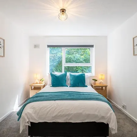 度假居 Modern 3-bed Near Roundhay Park *